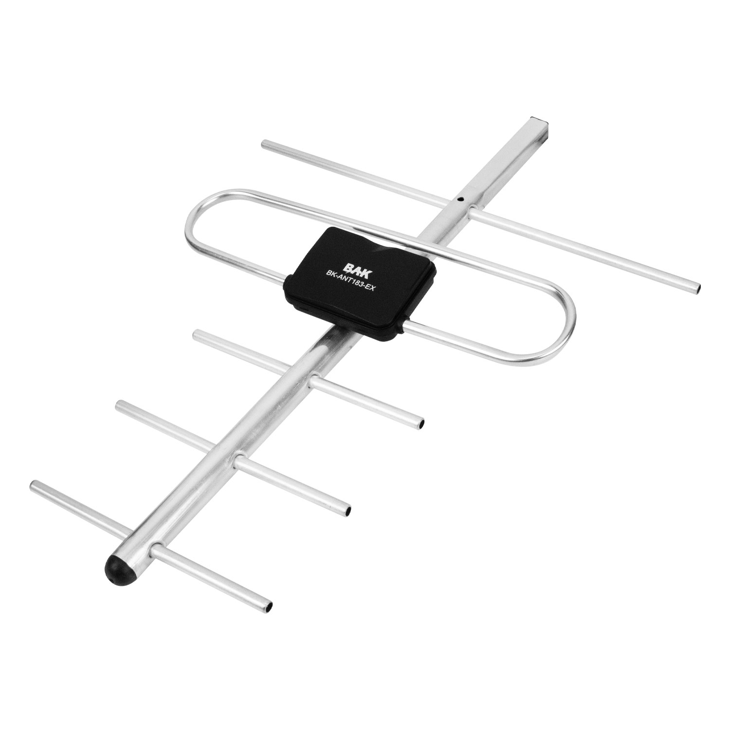 Foto do Produto Antena Digital Bak BK-183 - Externo- UHF/HDTV - Preto