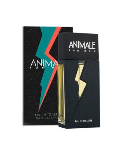 Foto do Produto Perfume Animale For Men Edt 100ml
