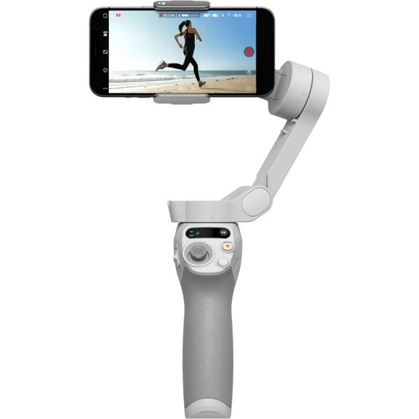 Foto do Produto DJI Gimbal Osmo Mobile SE Silver
