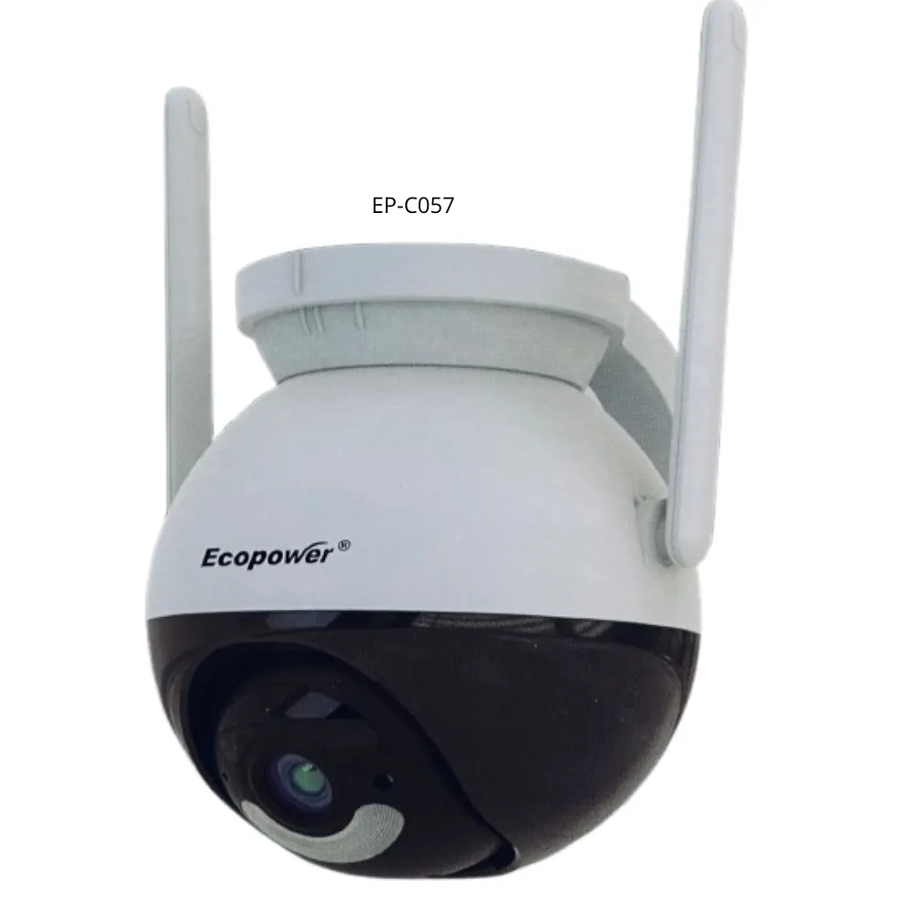 Foto do Produto ECOPOWER CAMARA IP EP-C057 3MP BLANCO