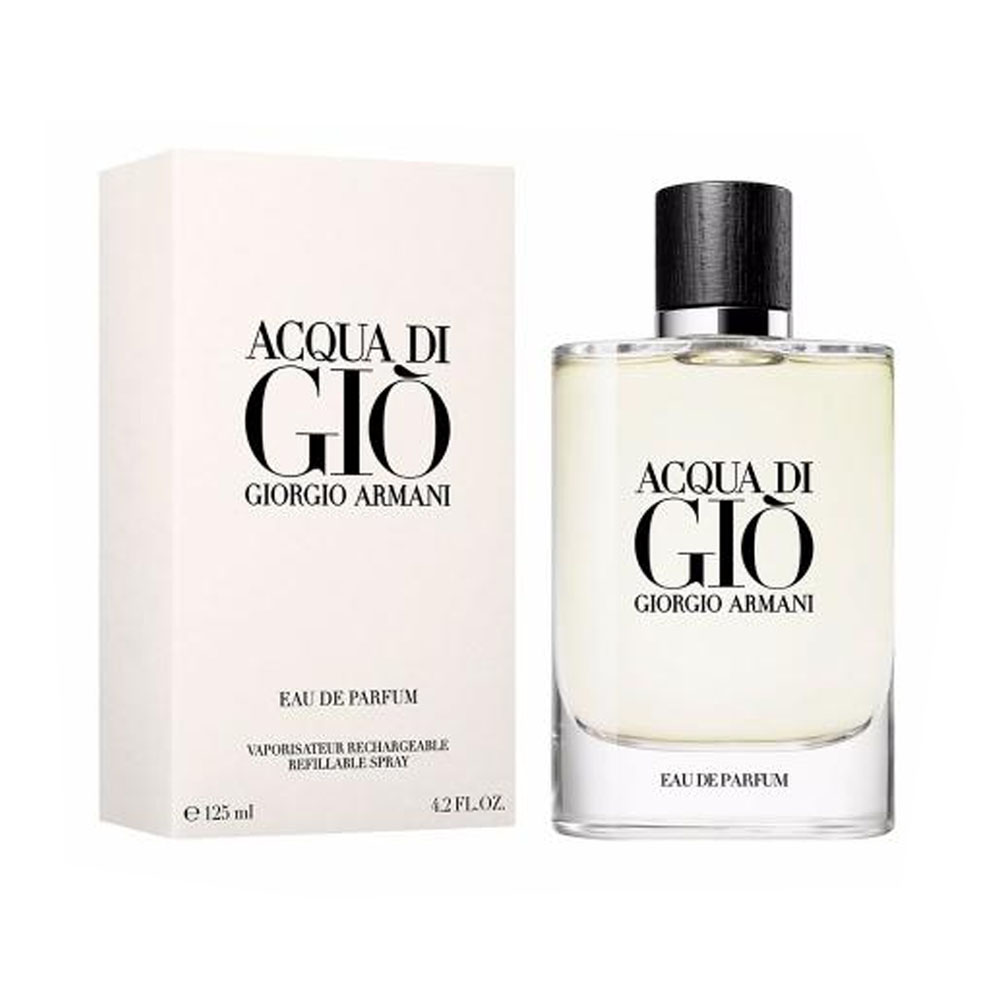 Foto do Produto PERFUME GIORGIO ARMANI ACQUA DI GIO EAU DE PARFUM 125ML