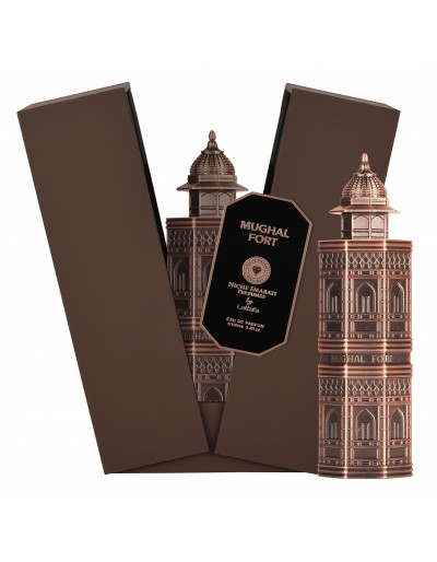 Foto do Produto Perfume Lattafa Niche Emarati Mughal Fort Edp 100ml