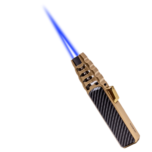Foto do Produto Isqueiro Maçarico Jobon Smoking J004-588 Gold