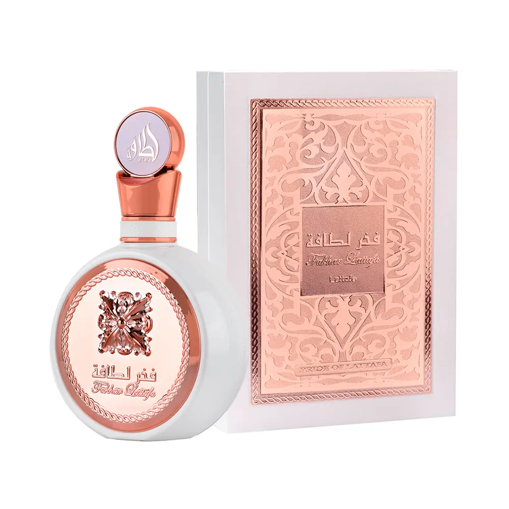 Foto do Produto Perfume Lattafa Fakhar EDP 100ml - Femenino
