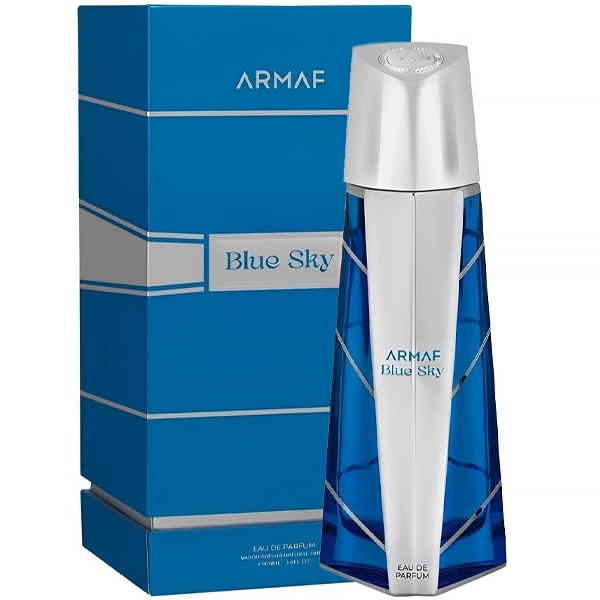 Foto do Produto Perfume Unisex Armaf Blue Sky EDP 105 ml