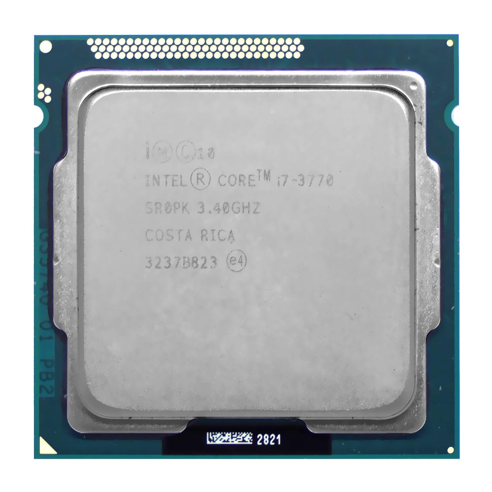 千37 高性能CPU i7 メモリ8GBでお得価格 Office付き 送料無料♪CPU Intel Core i7-2600☆SR00B☆3.40 GHz（最大3.80 GHz