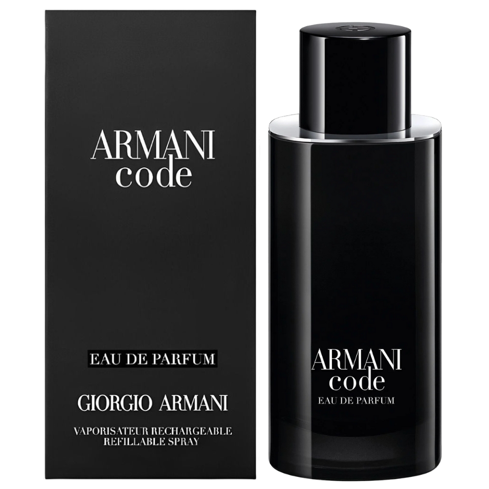 Foto do Produto Perfume Giorgio Armani Code EDP Masculino - 125mL