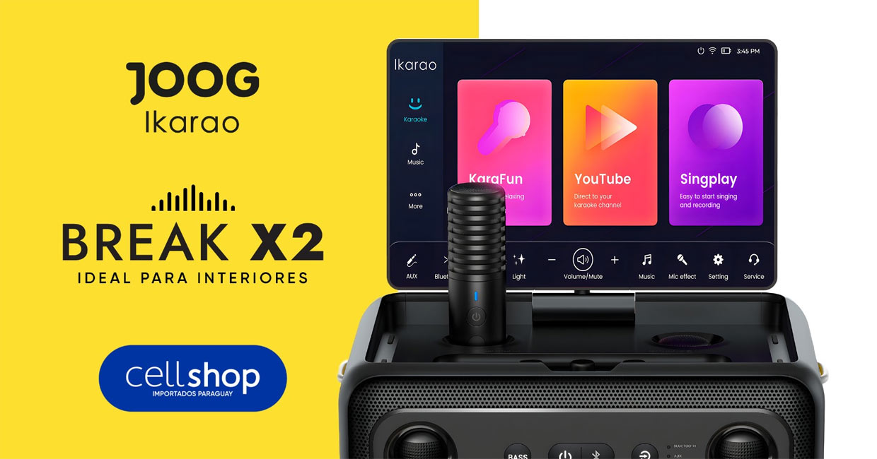 Cellshop Joog Break X2 Mobile