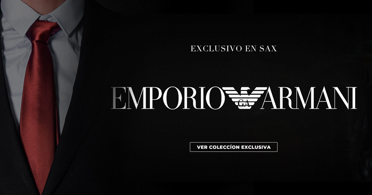 Emporio Armani Sax Department