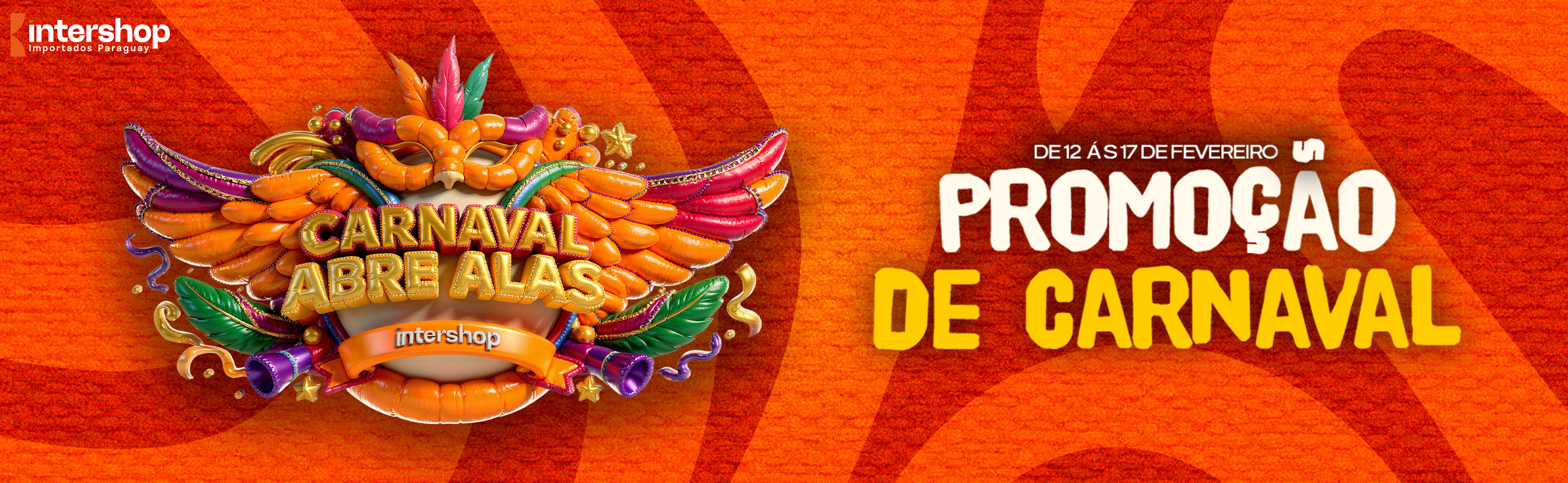 Promoção de Carnaval