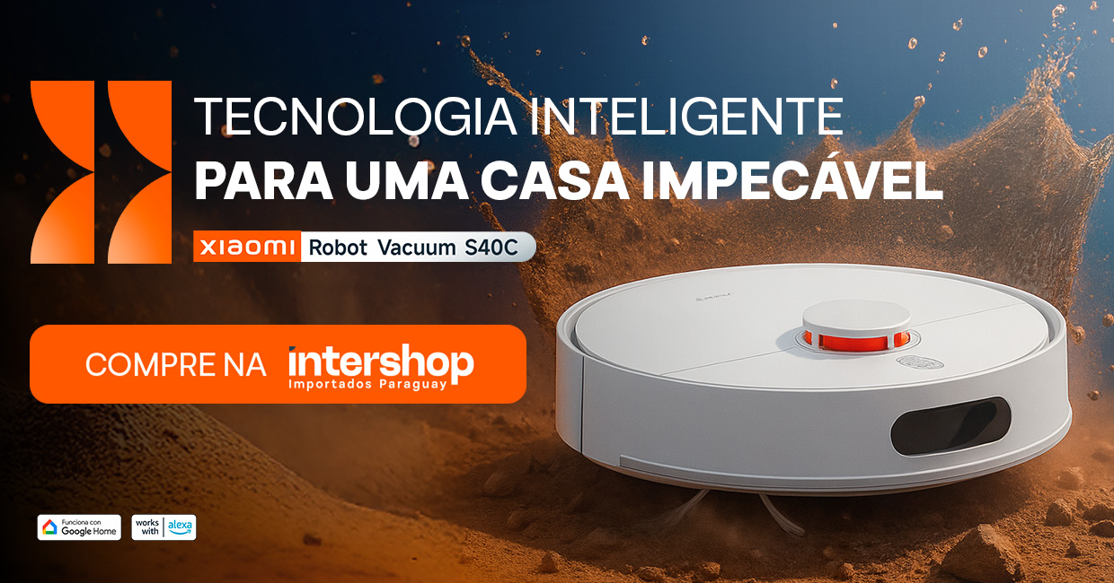 Robo Aspirador